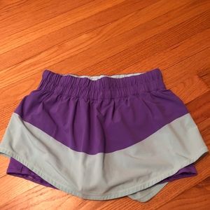 Lululemon Breeze By Skirt